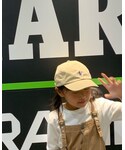 POLO RALPH LAUREN(ポロ ラルフ ローレン)の「帽子(キャップ)」