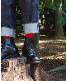 1980's Canadian police boots | ブーツ