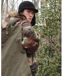 US.military | ダウンジャケット/コート