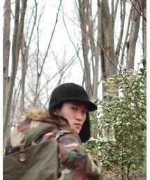 US.military | キャップ