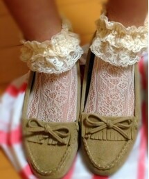 tutuanna | レースソックス(ソックス/靴下)