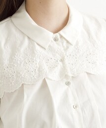 earth music&ecology | シャツ/ブラウス