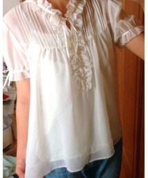 L'EST ROSE | シャツ/ブラウス