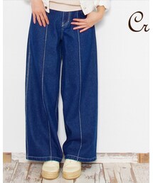 Crisp | デニムパンツ