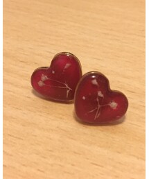 handmade＊ | ピアス（両耳用）
