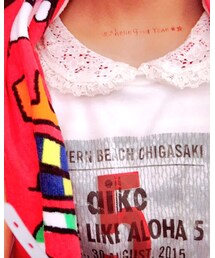 aiko ライブグッズ ✩︎⡱ | Tシャツ/カットソー