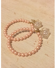 handmade ＊ | ピアス（両耳用）