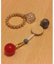 handmade ＊ | ピアス（両耳用）