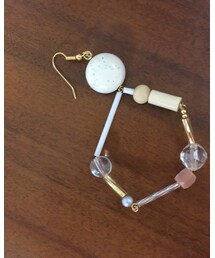 handmade ＊ | ピアス（片耳用）