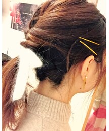 ヘアアレンジ | その他