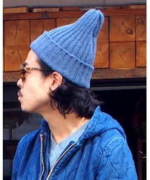 used | ニットキャップ/ビーニー