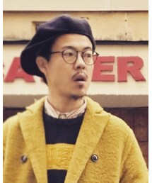 HOLLYWOOD RANCH MARKET | ハンチング/ベレー帽