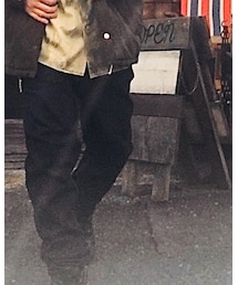 NATAL DESIGN | デニムパンツ