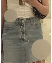 Bershka | デニムスカート