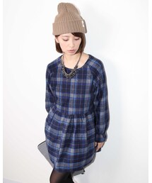 PLAIN CLOTHING | チュニック