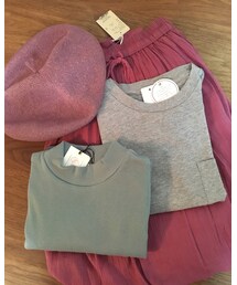 no brand | ハンチング/ベレー帽