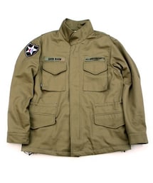 seesaw | M-65(ミリタリージャケット)