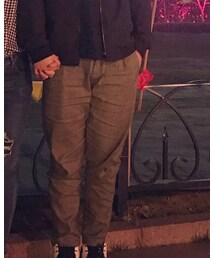 CANSSAN | チノパンツ