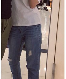 ES | デニムパンツ