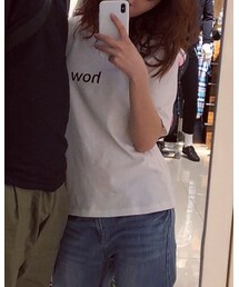 ROCOCO | Tシャツ/カットソー