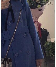 朵以 | ダッフルコート