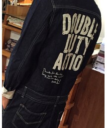 CUBE SUGAR | つなぎ/オールインワン