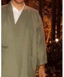 作務衣 | ノーカラージャケット