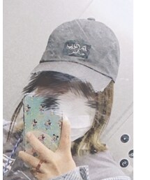 Honeys | キャップ