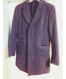 【＋J】チェスターコート(その他アウター)