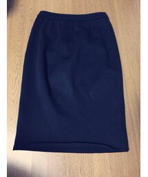 LE CIEL BLEU | 【LE CIEL BLEU】Stretch pencil skirt(スカート)