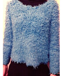 SLY | 【SLY】モヘアニット ロンtee(ニット/セーター)