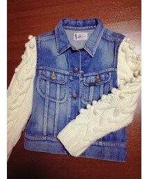 Lee | 【Lee】デニムジャケット(デニムジャケット)