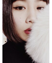 G.V.G.V. | 【G.V.G.V】ラビットファーイヤーマフ(イヤーマフ)