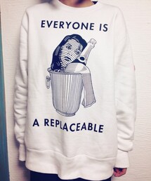 C.E | 【C.E】スウェットトップス(スウェット)