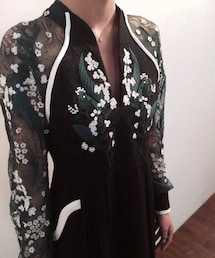 mame | 【mame】2014aw ワンピース(ワンピース)