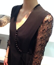 mame | 【mame】2014aw ワンピース(ワンピース)