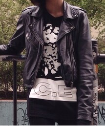 C.E | 【C.E】ロンT(Tシャツ/カットソー)