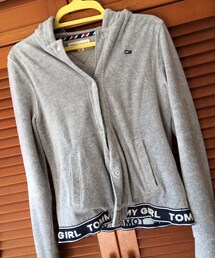 TOMMY GIRL | (パーカー)