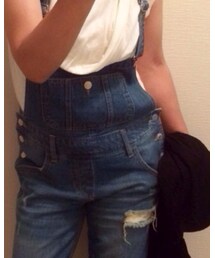 しまむら | デニムパンツ