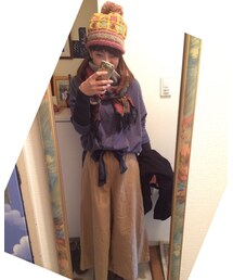 アウター脱いだら… | その他