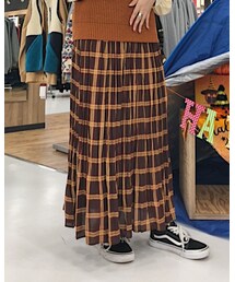 machouse | スカート