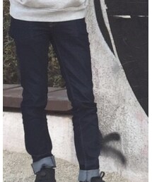 GU | デニムパンツ