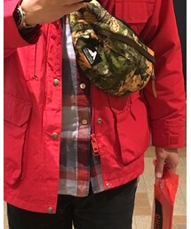 WOOLRICH | マウンテンパーカー