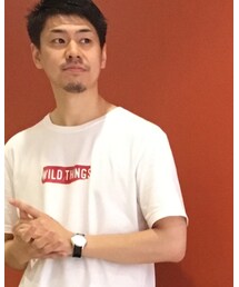 WILD THINGS | Tシャツ/カットソー