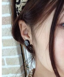 CHANEL | ピアス(ピアス（両耳用）)