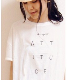 ZARA | Tシャツ/カットソー