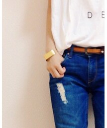 front | バングル/リストバンド