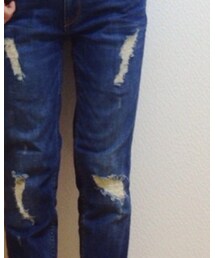 ZARA | デニムパンツ