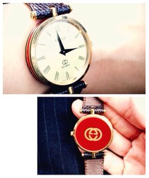 GUCCI | アナログ腕時計