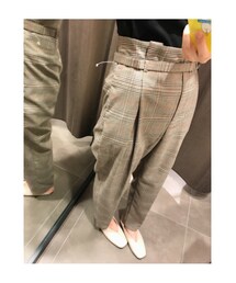 ZARA | パンツ